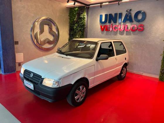 FIAT UNO 1.0 MPI MILLE FIRE ECONOMY 8V FLEX 2P MANUAL